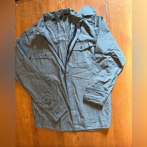 Men's Gray Jacket